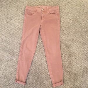 Blush American Eagle pants